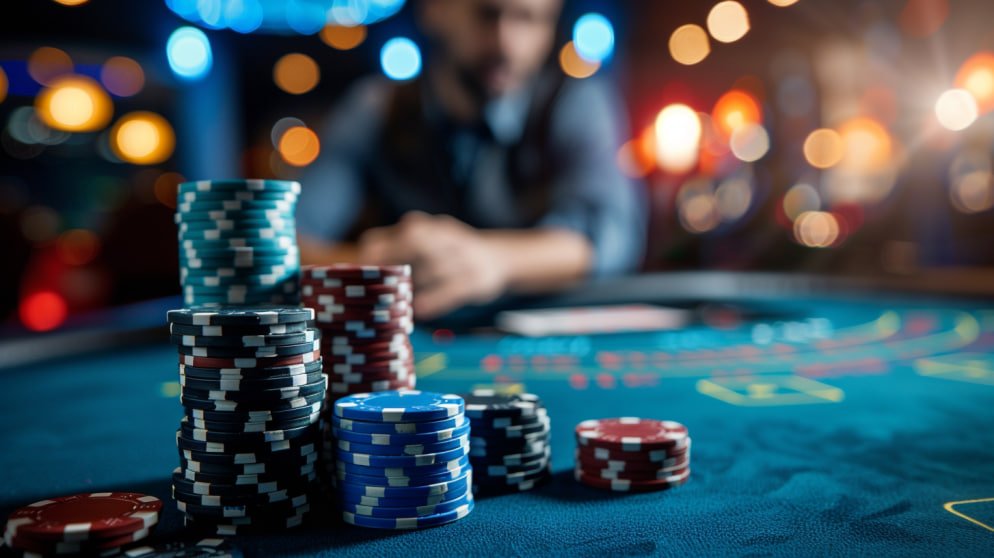 Gawa69 bingo dan lobby game live casino dealer cantik profesional